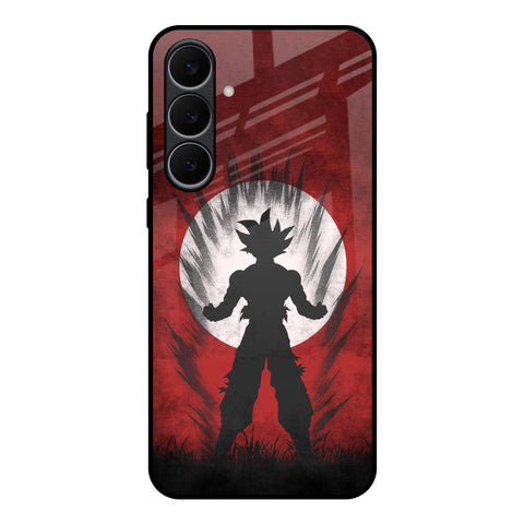 Japanese Animated Samsung Galaxy S25 FE 5G Glass Back Cover Online