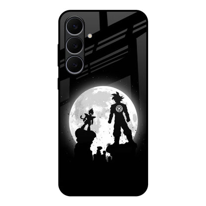 True Saiyans Samsung Galaxy S25 FE 5G Glass Back Cover Online