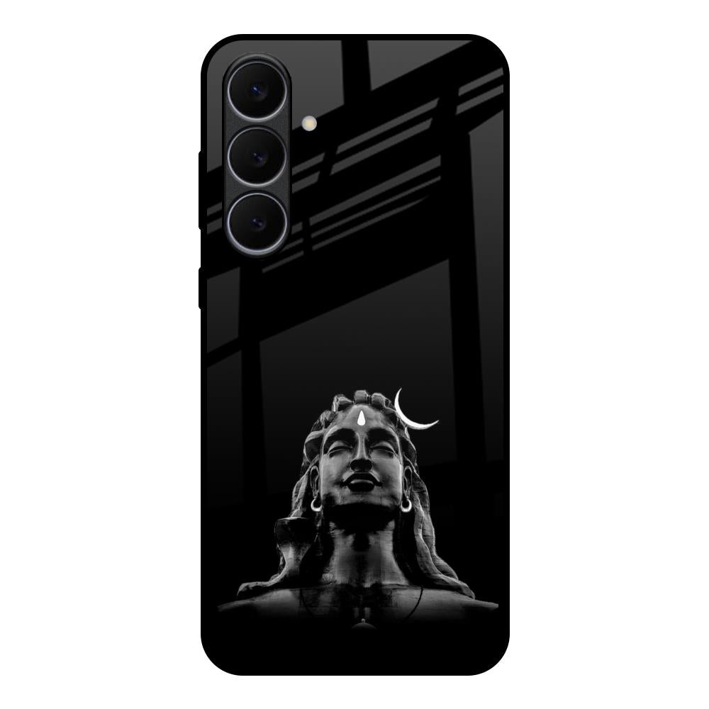 Adiyogi Samsung Galaxy S25 FE 5G Glass Back Cover Online