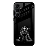 Adiyogi Samsung Galaxy S25 FE 5G Glass Back Cover Online