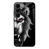 Wild Lion Samsung Galaxy S25 FE 5G Glass Back Cover Online