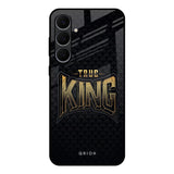 True King Samsung Galaxy S25 FE 5G Glass Back Cover Online