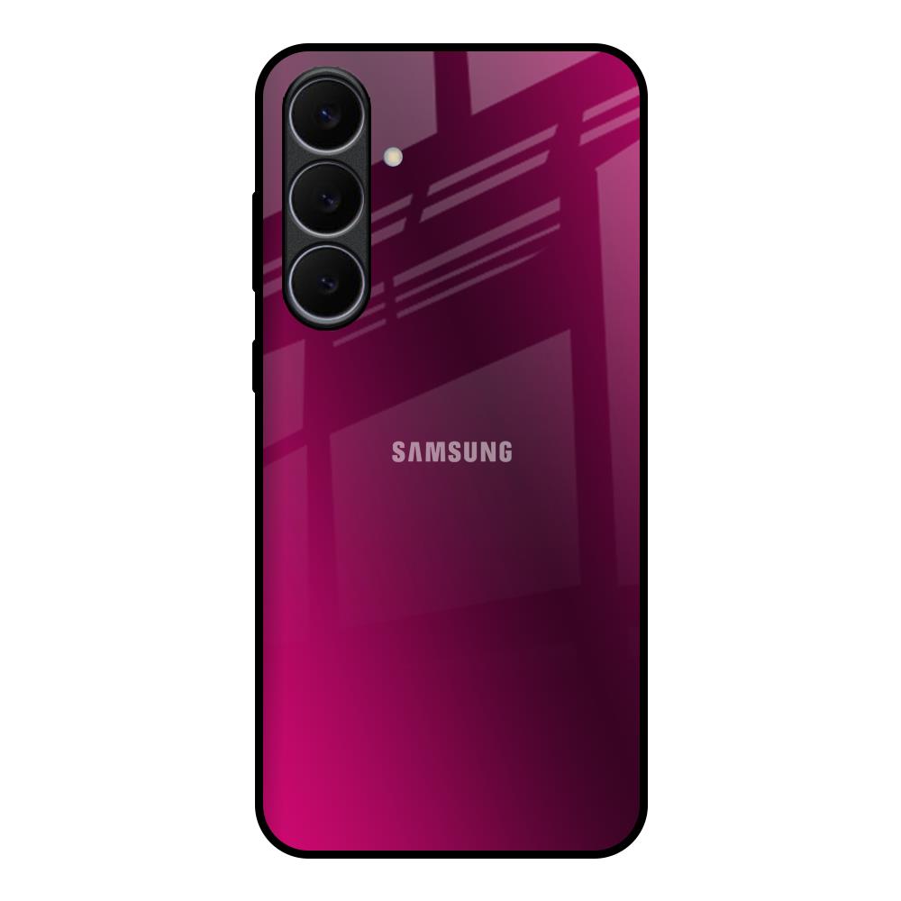 Pink Burst Samsung Galaxy S25 FE 5G Glass Back Cover Online