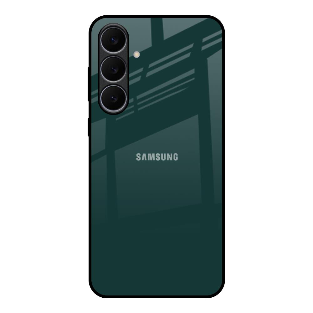 Olive Samsung Galaxy S25 FE 5G Glass Back Cover Online