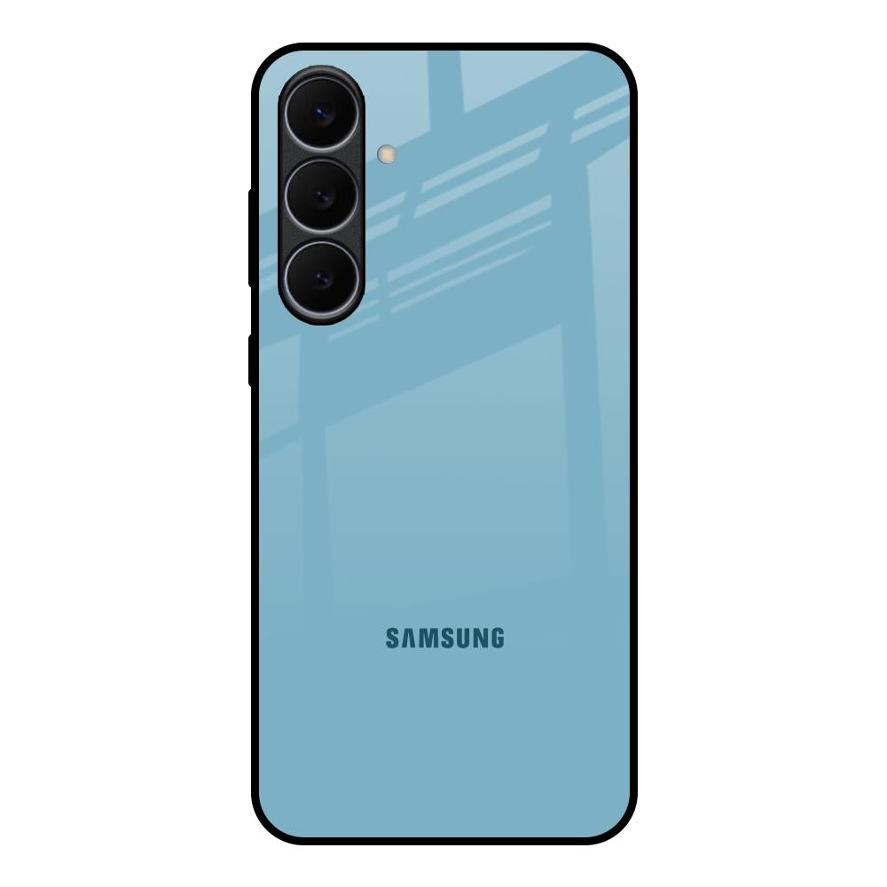Sapphire Samsung Galaxy S25 FE 5G Glass Back Cover Online