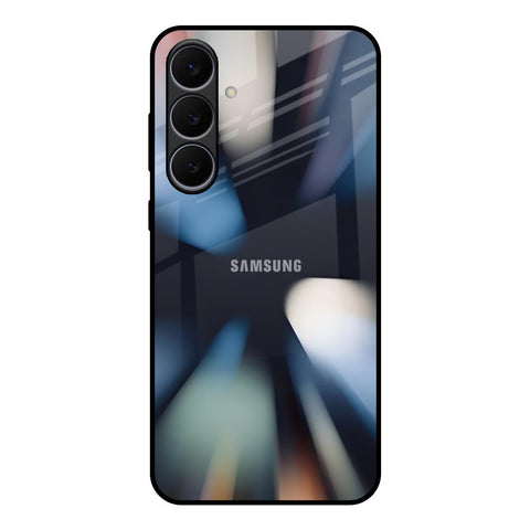 Colorful Illusion Samsung Galaxy S25 FE 5G Glass Back Cover Online