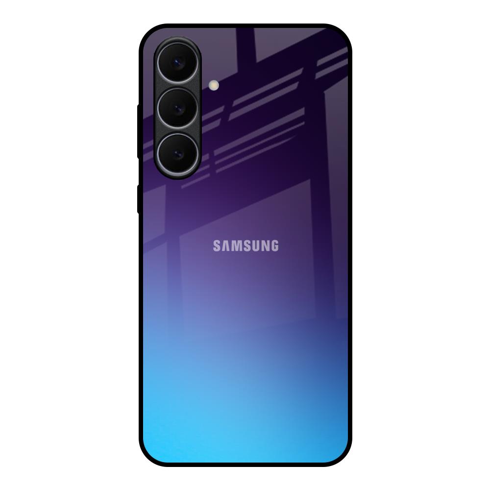 Dark Ocean Samsung Galaxy S25 FE 5G Glass Back Cover Online