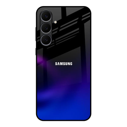 Black Onyx Samsung Galaxy S25 FE 5G Glass Back Cover Online