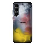 Colorful Smoke Samsung Galaxy S25 FE 5G Glass Back Cover Online