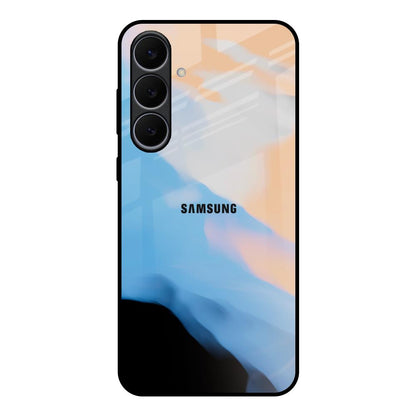 Winter Mountain Samsung Galaxy S25 FE 5G Glass Back Cover Online