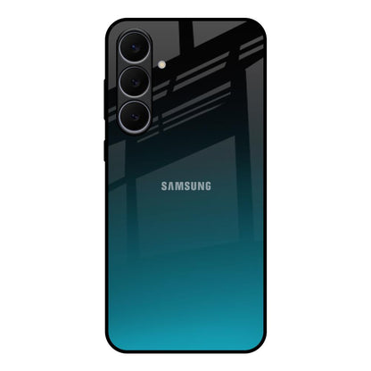 Ultramarine Samsung Galaxy S25 FE 5G Glass Back Cover Online