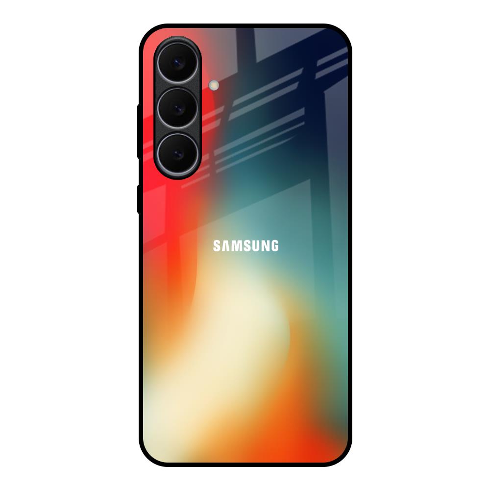 Tri Light Samsung Galaxy S25 FE 5G Glass Back Cover Online
