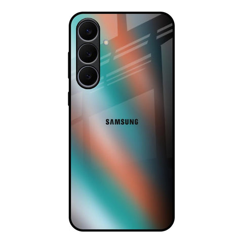 Melted Emerald Samsung Galaxy S25 FE 5G Glass Back Cover Online