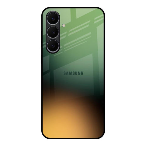 Blurry Forest Samsung Galaxy S25 FE 5G Glass Back Cover Online