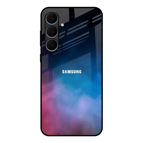 Cloudy Galaxy Samsung Galaxy S25 FE 5G Glass Back Cover Online