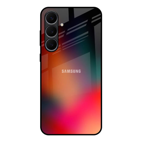 Playful Gradient Samsung Galaxy S25 FE 5G Glass Back Cover Online