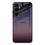 Grey Ombre Samsung Galaxy S25 FE 5G Glass Back Cover Online