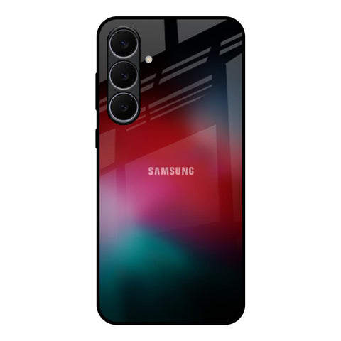 Mystere Red Samsung Galaxy S25 FE 5G Glass Back Cover Online