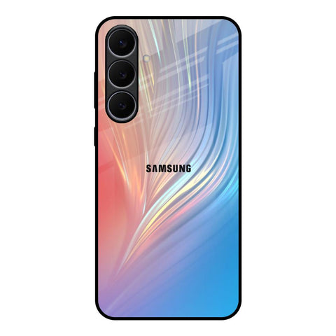 Mystic Aurora Samsung Galaxy S25 FE 5G Glass Back Cover Online