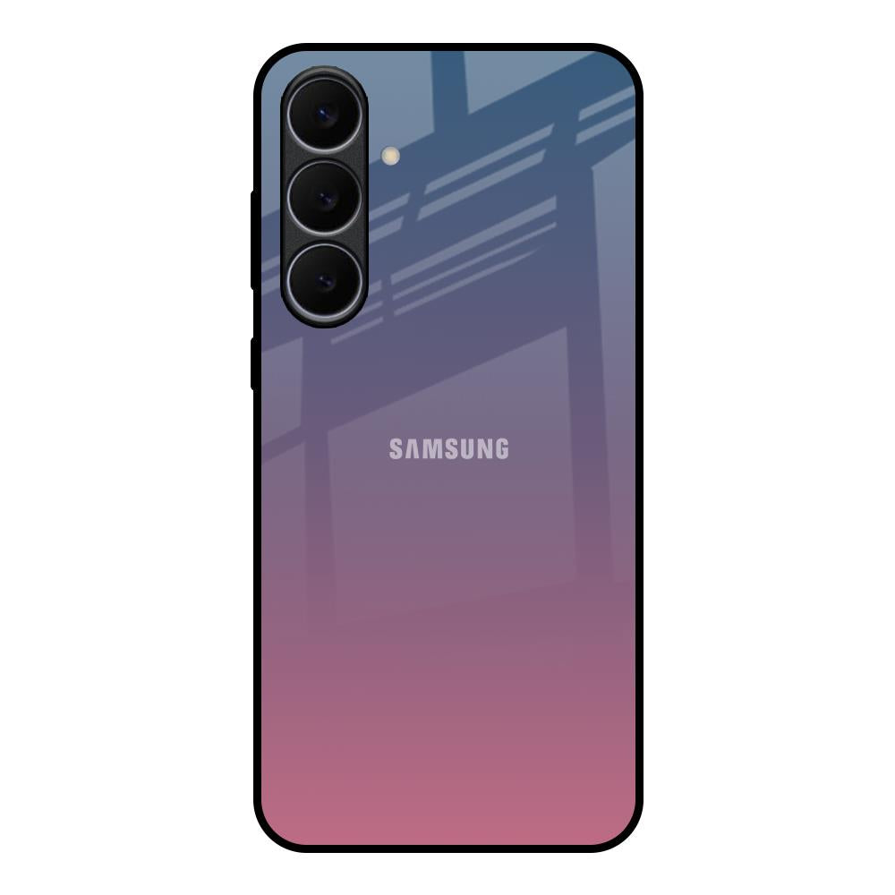 Pastel Gradient Samsung Galaxy S25 FE 5G Glass Back Cover Online