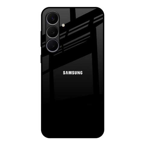 Jet Black Samsung Galaxy S25 FE 5G Glass Back Cover Online