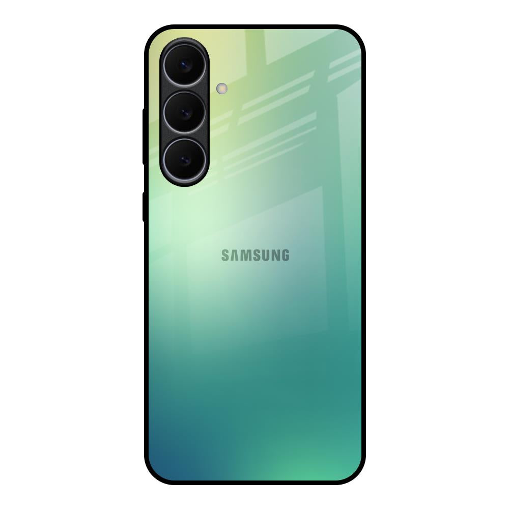 Dusty Green Samsung Galaxy S25 FE 5G Glass Back Cover Online