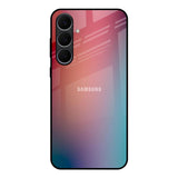 Dusty Multi Gradient Samsung Galaxy S25 FE 5G Glass Back Cover Online