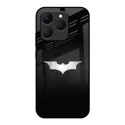 Super Hero Logo Realme 15T 5G Glass Back Cover Online