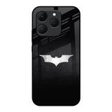 Super Hero Logo Realme 15T 5G Glass Back Cover Online
