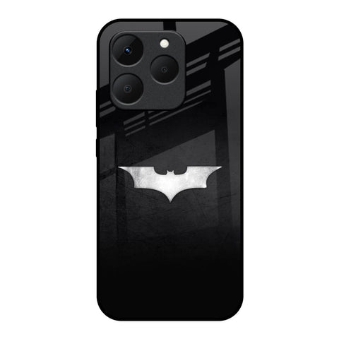 Super Hero Logo Realme 15T 5G Glass Back Cover Online