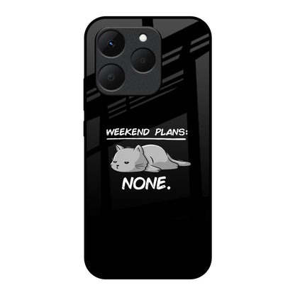 Weekend Plans Realme 15T 5G Glass Back Cover Online