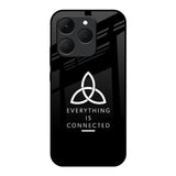 Everything Is Connected Realme 15T 5G Glass Back Cover Online