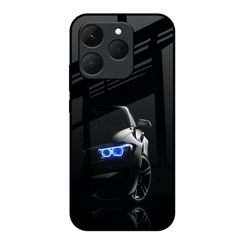 Car In Dark Realme 15T 5G Glass Back Cover Online