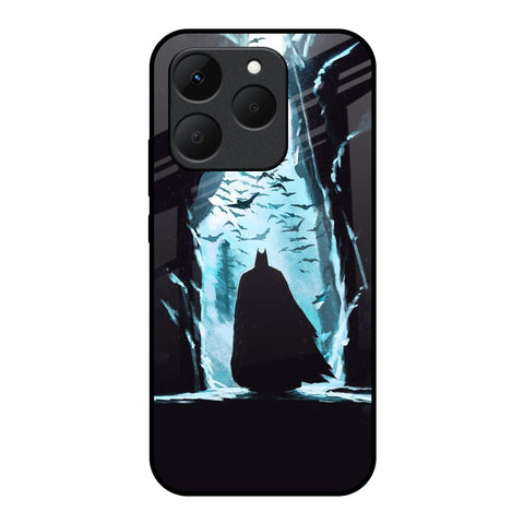 Dark Man In Cave Realme 15T 5G Glass Back Cover Online