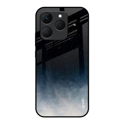 Black Aura Realme 15T 5G Glass Back Cover Online