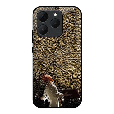 Rain Festival Realme 15T 5G Glass Back Cover Online