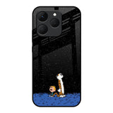 Night Sky Star Realme 15T 5G Glass Back Cover Online