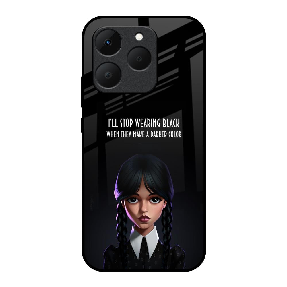 Aesthetic Digital Art Realme 15T 5G Glass Back Cover Online