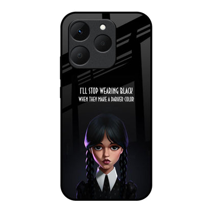 Aesthetic Digital Art Realme 15T 5G Glass Back Cover Online