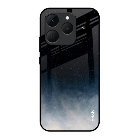 Black Aura Realme 15T 5G Glass Back Cover Online