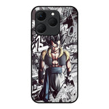 Dragon Anime Art Realme 15T 5G Glass Back Cover Online