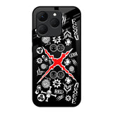 Red Zone Realme 15T 5G Glass Back Cover Online