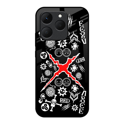 Red Zone Realme 15T 5G Glass Back Cover Online