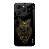 Golden Owl Realme 15T 5G Glass Back Cover Online