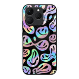 Acid Smile Realme 15T 5G Glass Back Cover Online
