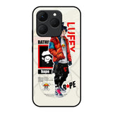Bape Luffy Realme 15T 5G Glass Back Cover Online