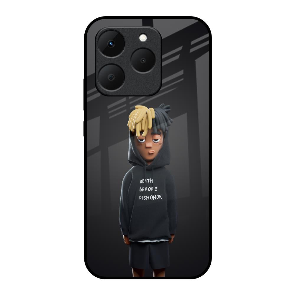 Dishonor Realme 15T 5G Glass Back Cover Online