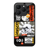 Galaxy Edge Realme 15T 5G Glass Back Cover Online