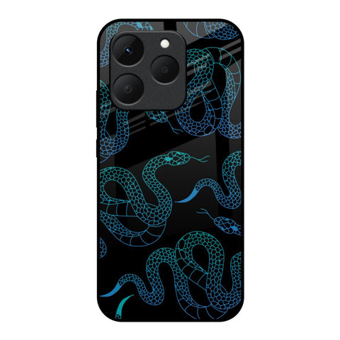 Serpentine Realme 15T 5G Glass Back Cover Online