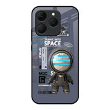 Space Travel Realme 15T 5G Glass Back Cover Online